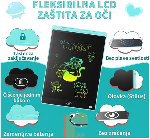 Magicna Tabla Za Crtanje