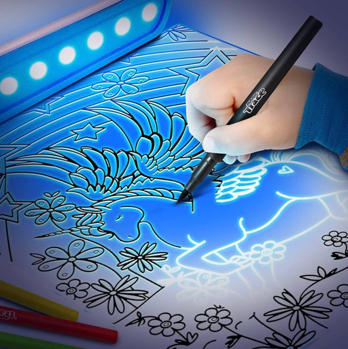 Magic Trace tabla detalji