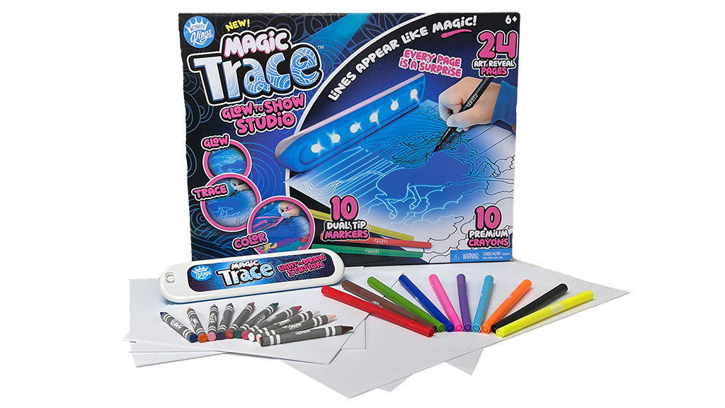 Magic Trace čarobna tabla za crtanje