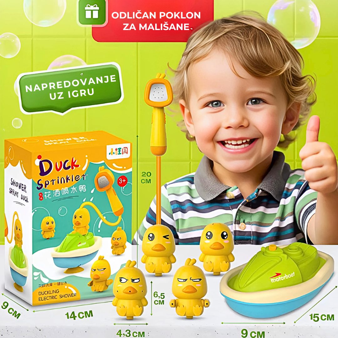 Patkice za kupanje