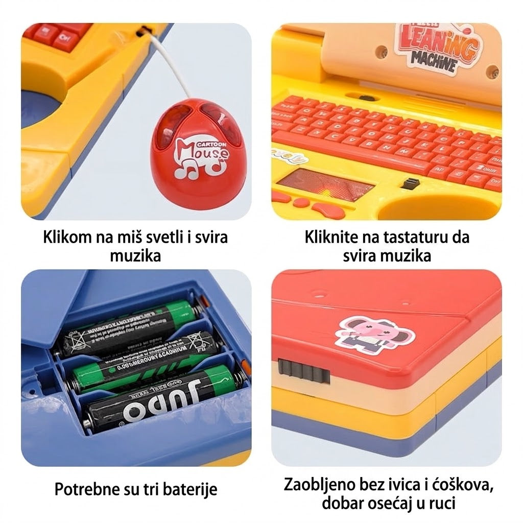 Mašina za učenje - pakovanje