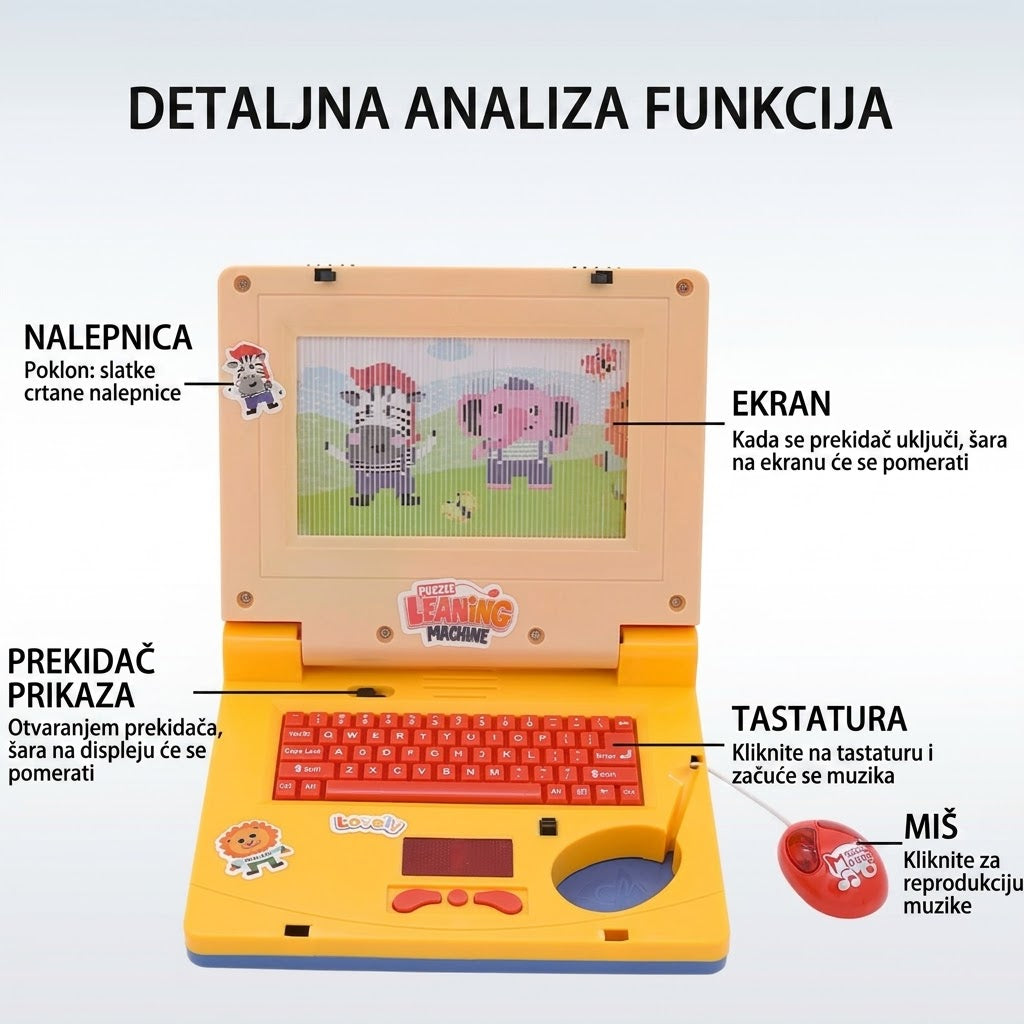 Mašina za učenje - dizajn